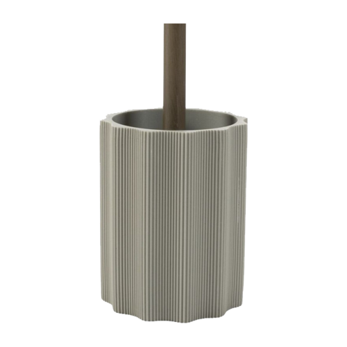 Escobillero ARENIS gris