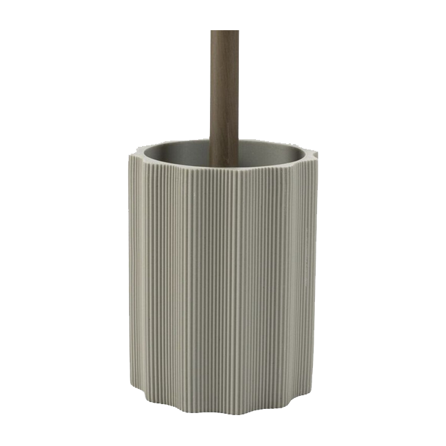 Escobillero ARENIS gris