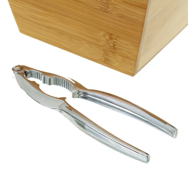 Caja CASCANUECES madera