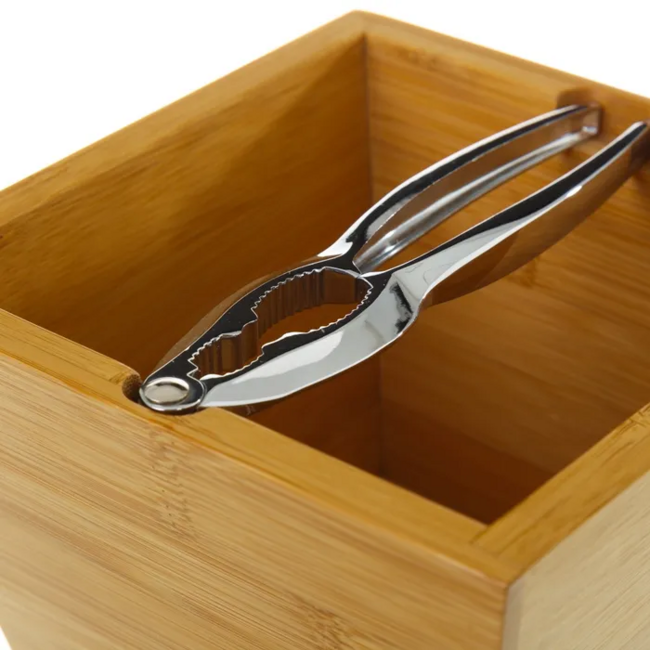 Caja CASCANUECES madera