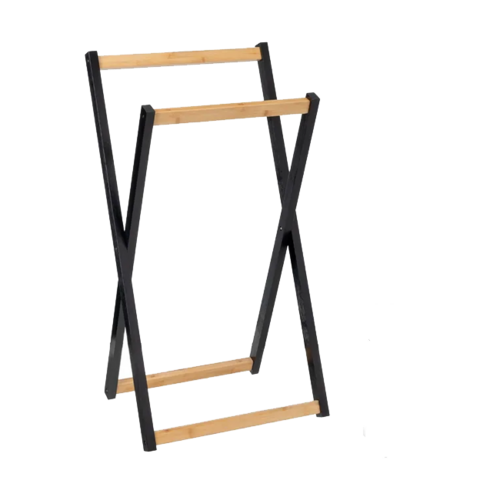 Toallero PLEGABLE bambú