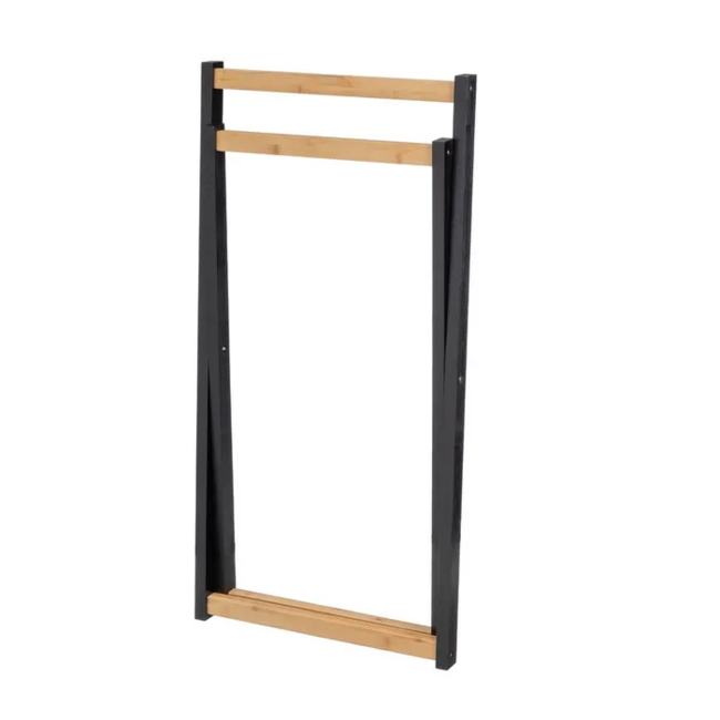 Toallero PLEGABLE bambú