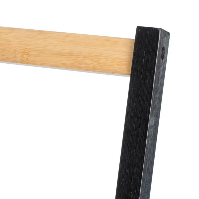 Toallero PLEGABLE bambú