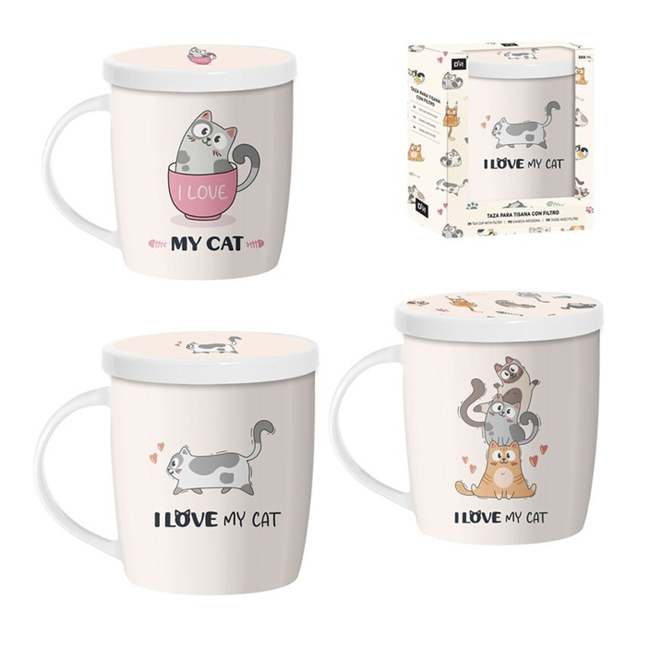 Tisana MASCOTAS 350ML