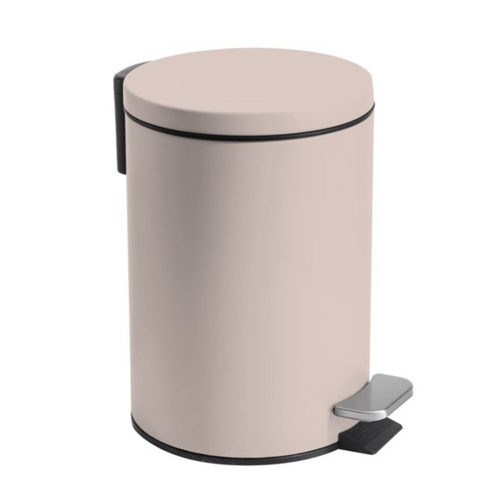 Papelera TERI rosa 3 L