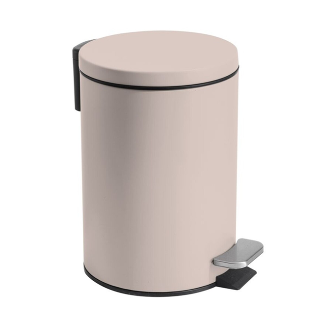 Papelera TERI rosa 3 L