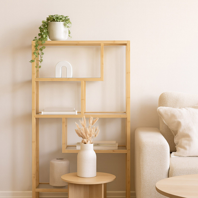 Estanteria KENSIN 5 baldas