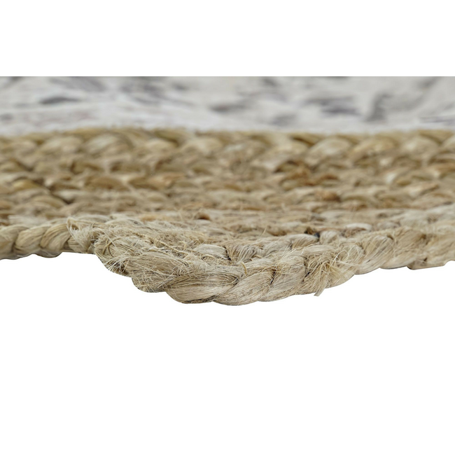 Alfombra yute 160x230