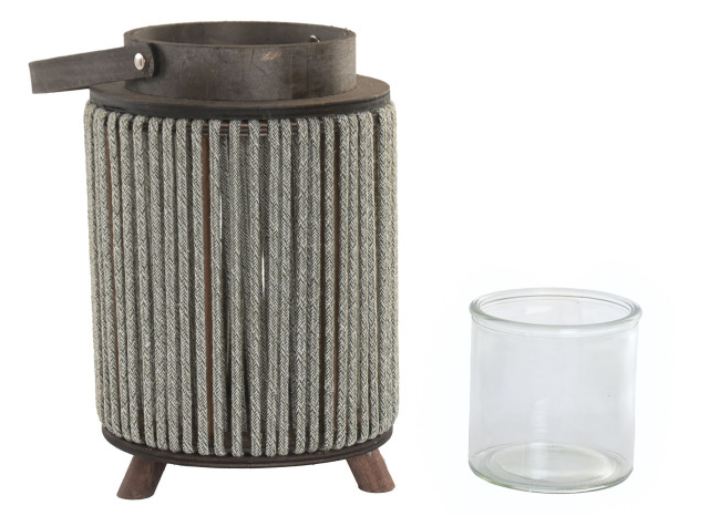 Portavela FRED redondo