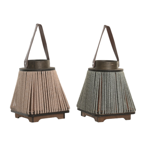 Portavelas FRED piramide