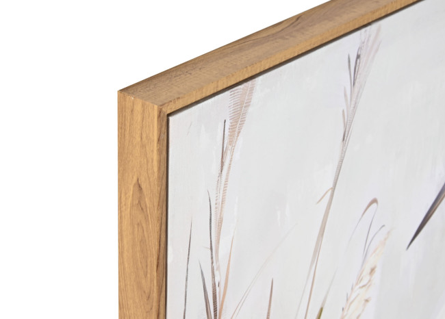 Cuadro GARZA NATURAL