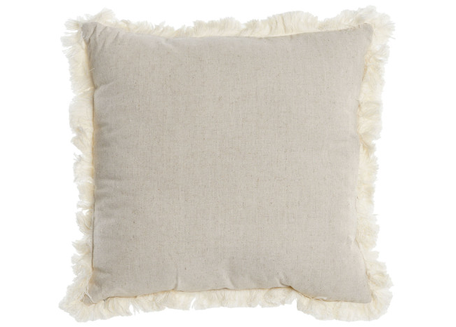 Cojín PALMERA BORDADO