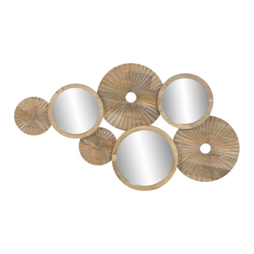 Decoración pared RIBOU