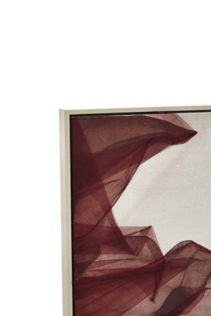 Cuadro CHICA VESTIDO 3D