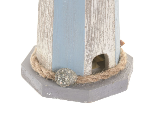 Figura FARO AZUL led