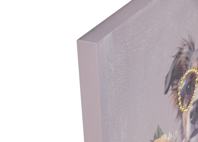 Cuadro PERRITOS ARTIST