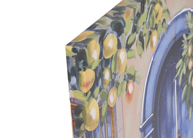 Cuadro PUERTA LIMONEROS