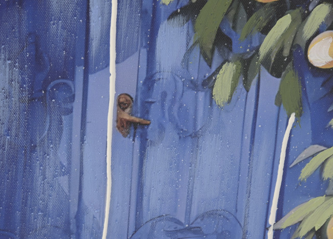 Cuadro PUERTA LIMONEROS