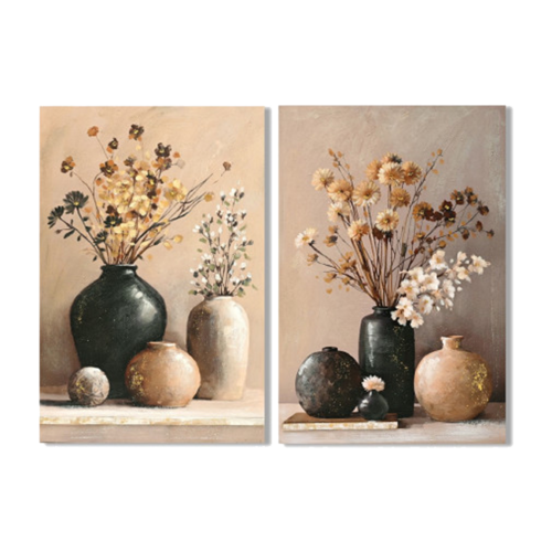 Cuadros JARRONES 
