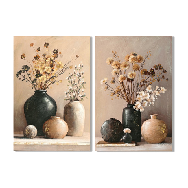 Cuadros JARRONES 