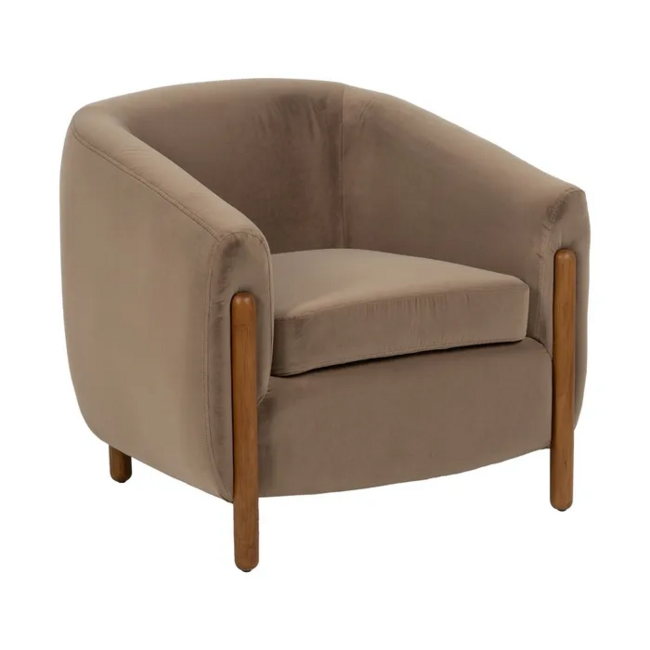 Sillón ACUEL topo