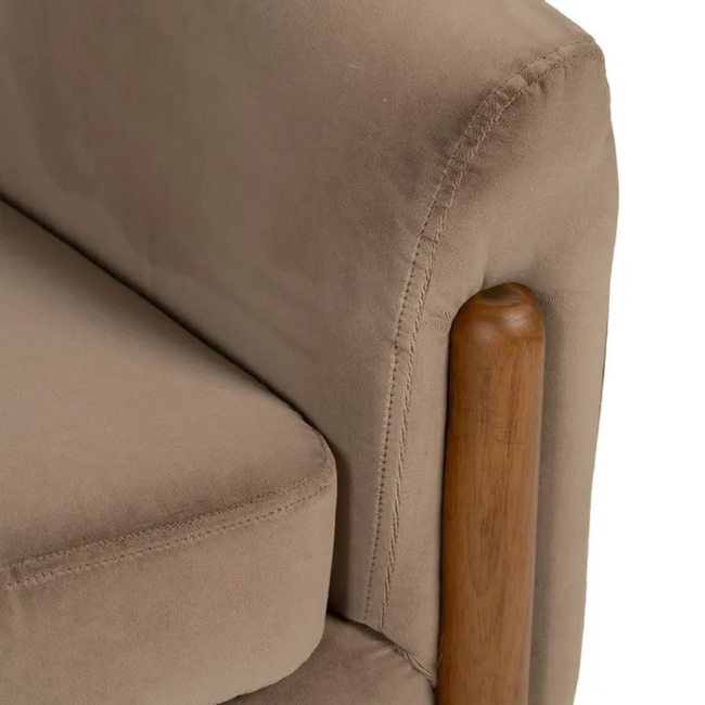 Sillón ACUEL topo