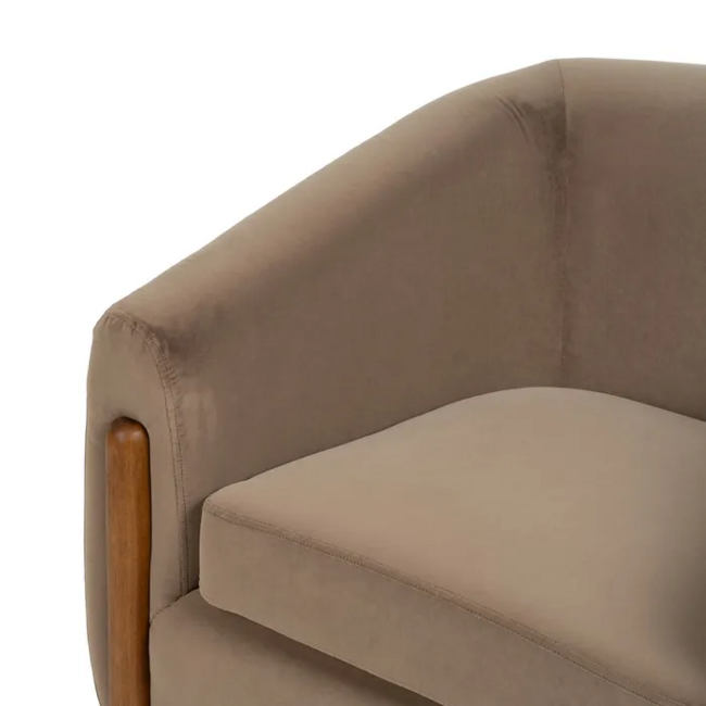 Sillón ACUEL topo