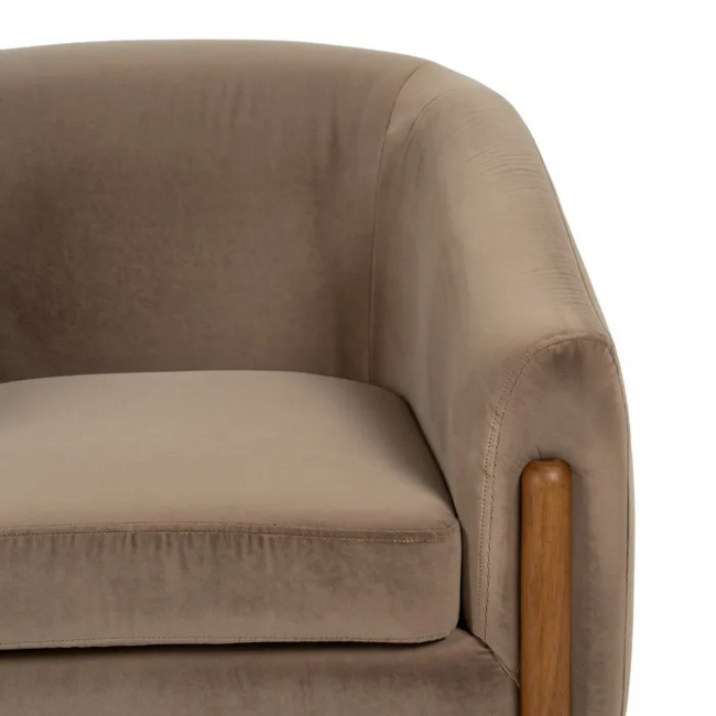 Sillón ACUEL topo