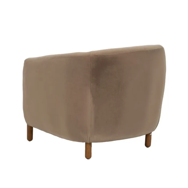 Sillón ACUEL topo