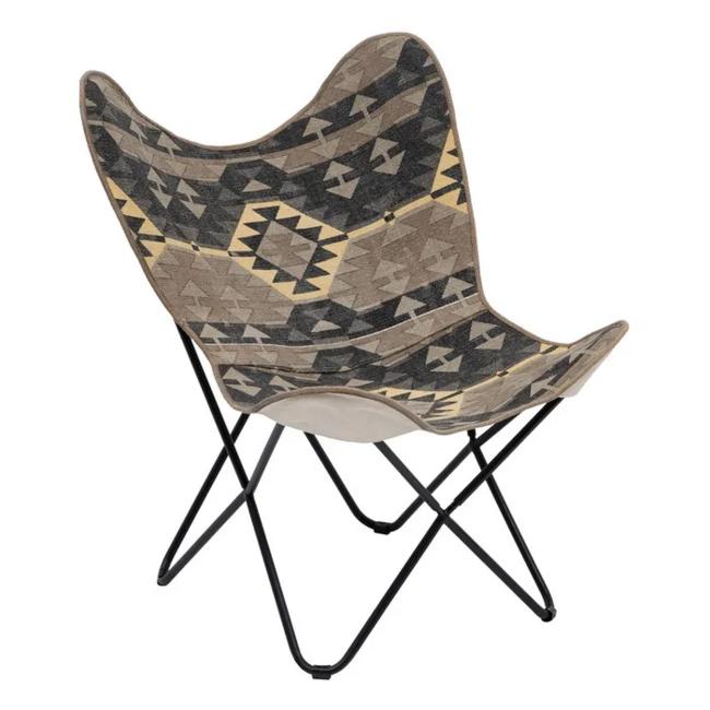 Silla BUTTERFLY kilim