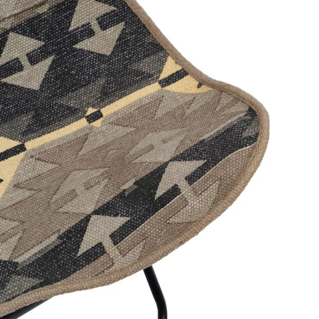 Silla BUTTERFLY kilim