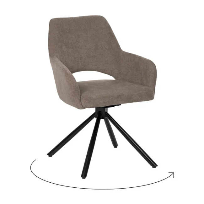  Silla giratoria TOPY