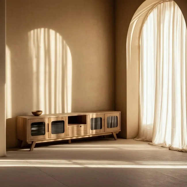 Mueble tv BAHON