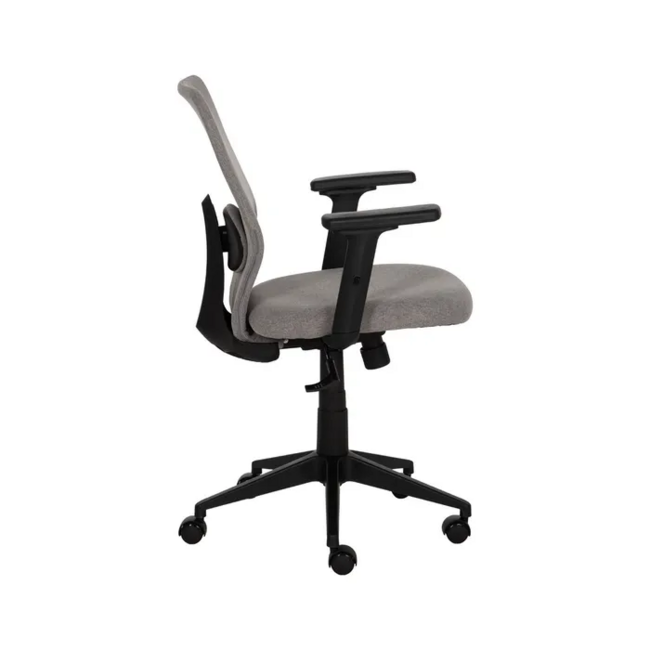 Silla ruedas HIMTEM gris