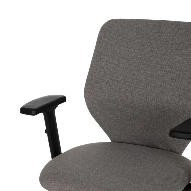 Silla ruedas HIMTEM gris