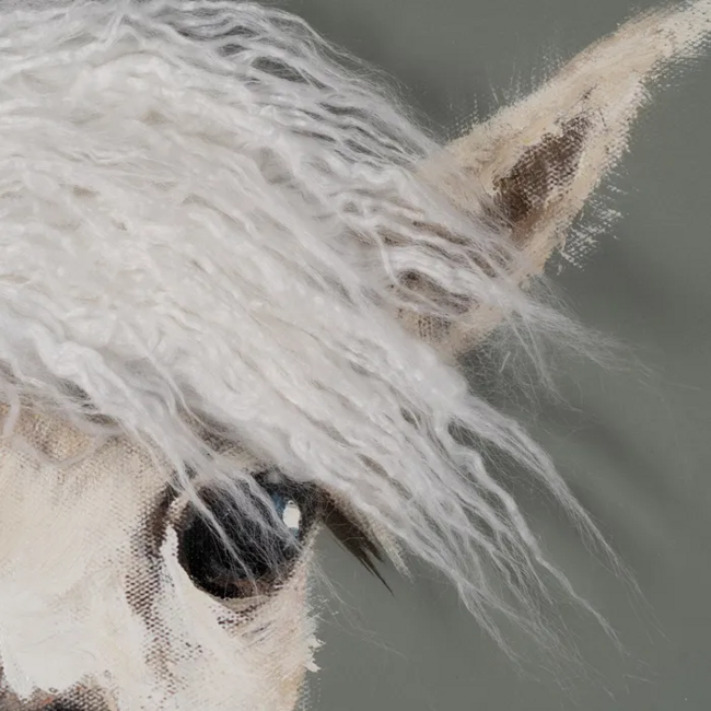 Cuadro LLAMAS