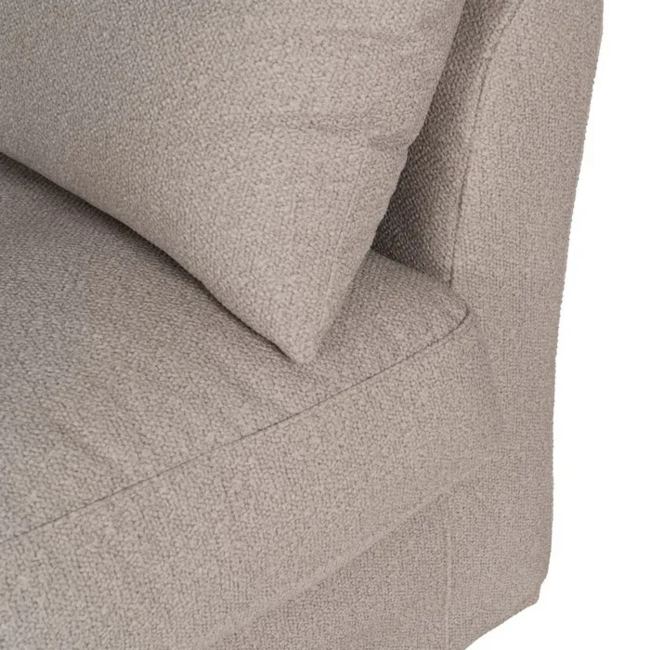 Sofá SAFRAN beige 200cm