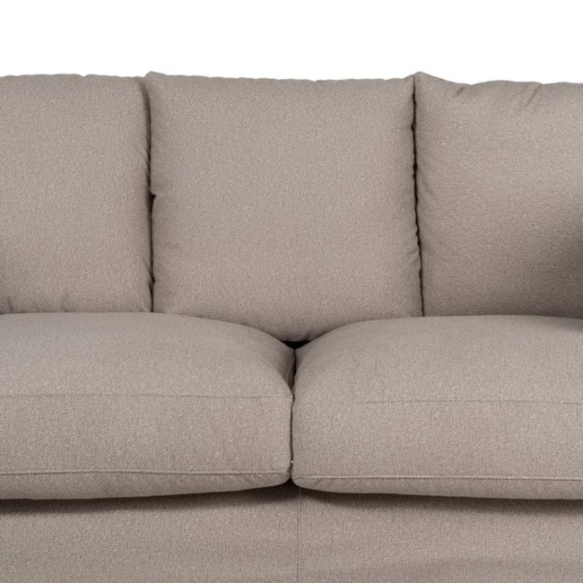 Sofá SAFRAN beige 200cm