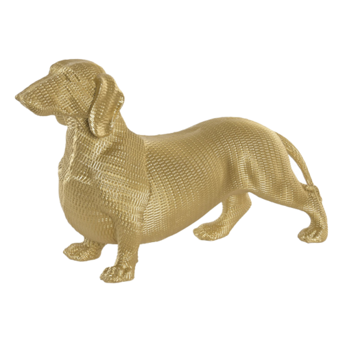 Figura PERRO SALCHICHA