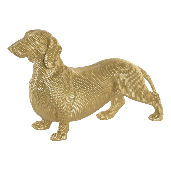 Figura PERRO SALCHICHA 