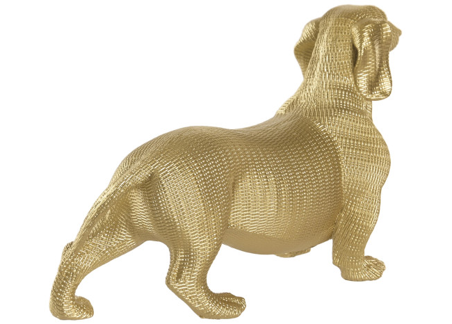 Figura PERRO SALCHICHA 