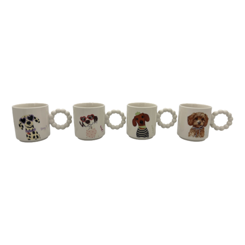 Mug porcelana PERRO