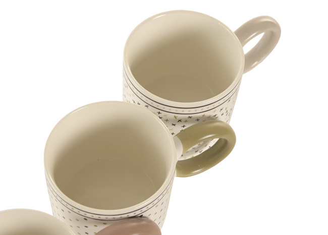 Mug porcelana CLASSIC