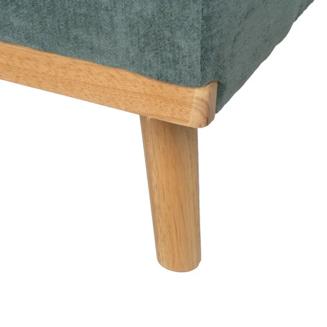 Sofá cama NORGE verde
