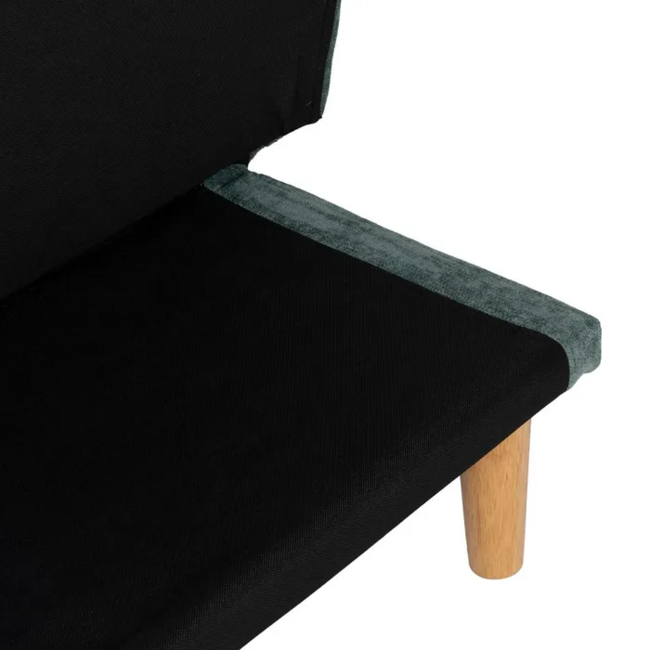 Sofá cama NORGE verde