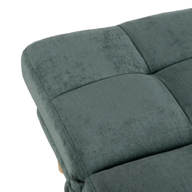 Sofá cama NORGE verde