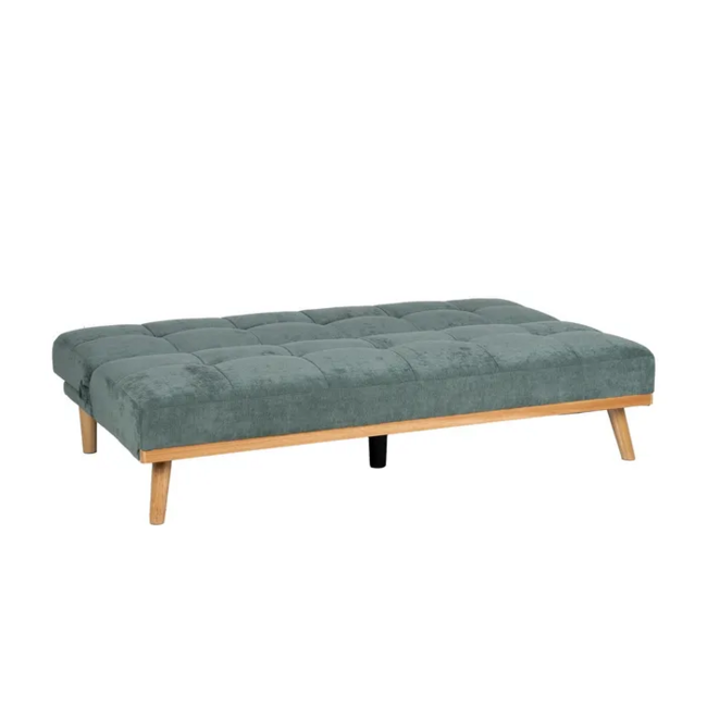 Sofá cama NORGE verde