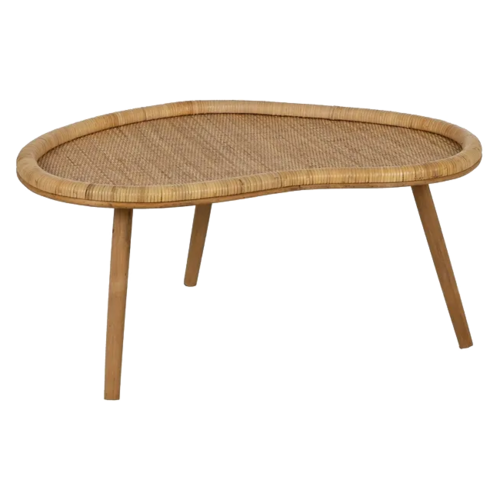 Mesa ratán PURE grande