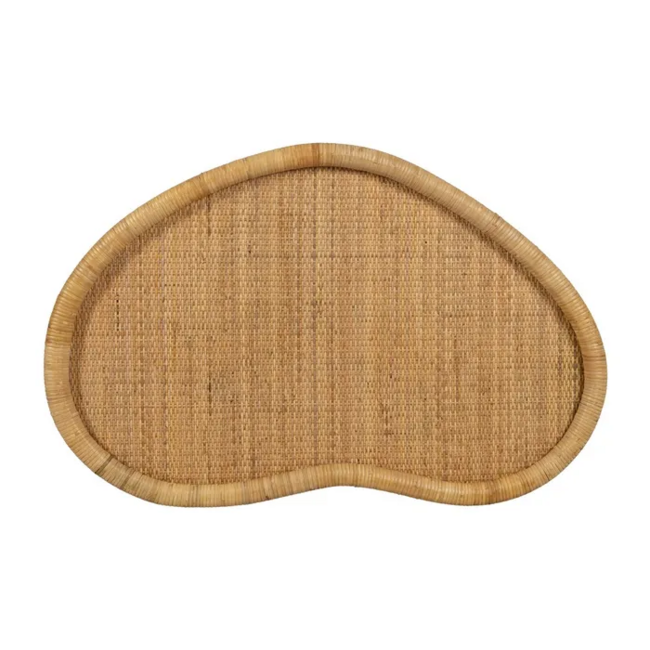 Mesa ratán PURE grande