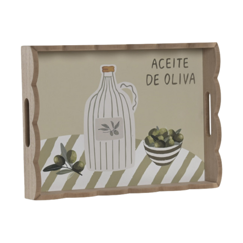 Bandeja OLIVA